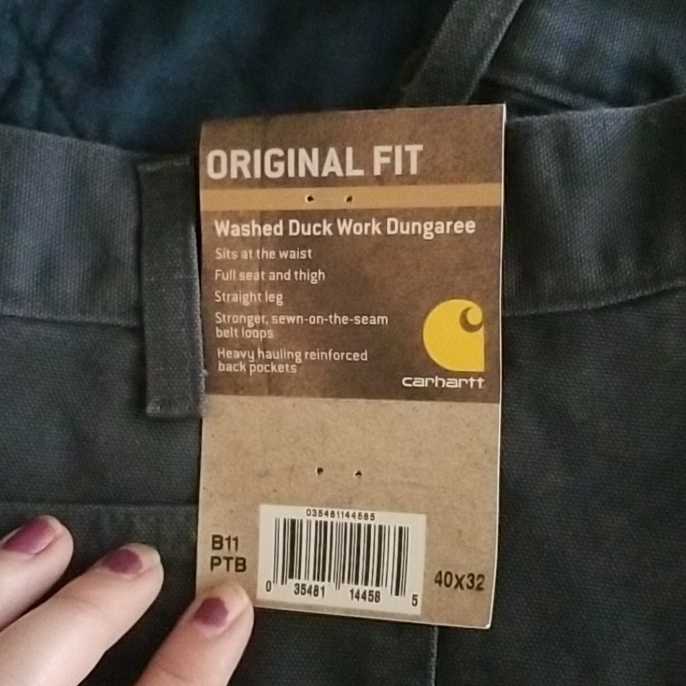 Bundle of 2 Work Pants Carhartt